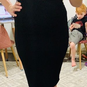 Lula Roe Cassie pencil skirt NWOT